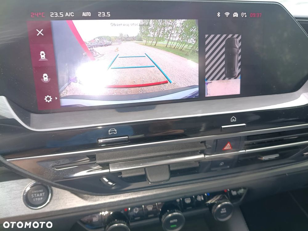 Citroën C5X 1.2 PureTech Feel Pack EAT8 - 10