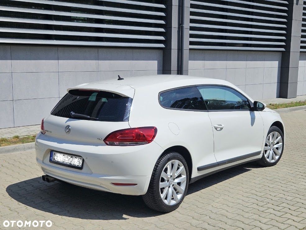 Volkswagen Scirocco 1.4 TSI - 4