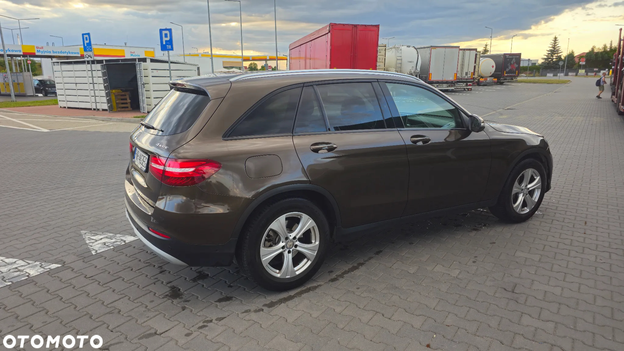 Mercedes-Benz GLC 220 d 4-Matic - 4