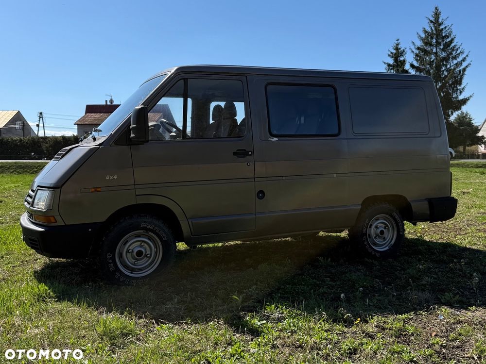 Renault Trafic 1400 D T7CG - 9