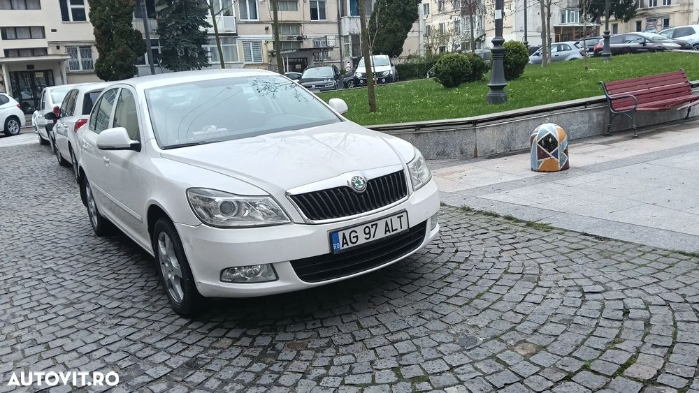 Skoda Octavia - 1