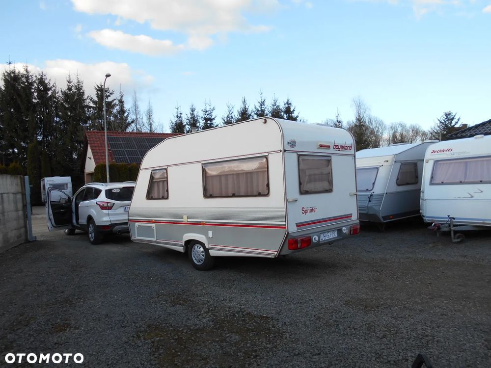 Beyerland SPRINTER 390 D - 2