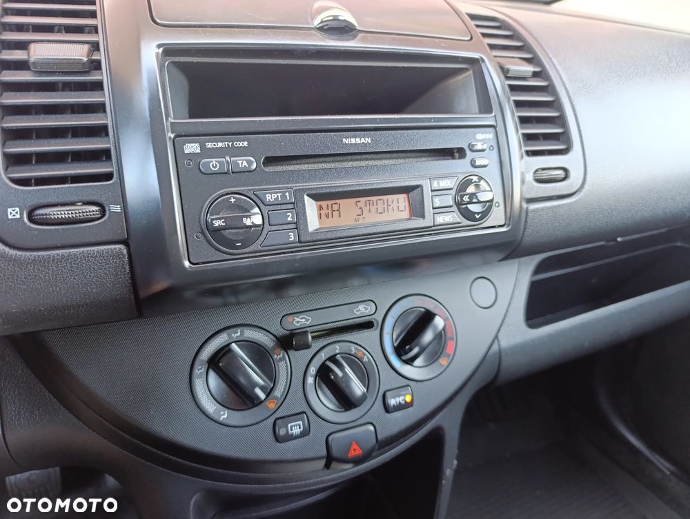 Nissan Note 1.4 Acenta EU5 - 28