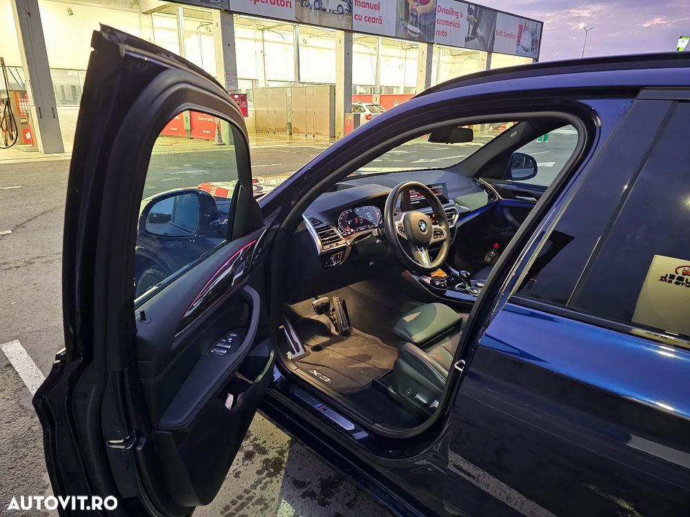 BMW X3 xDrive30i AT MHEV - 6