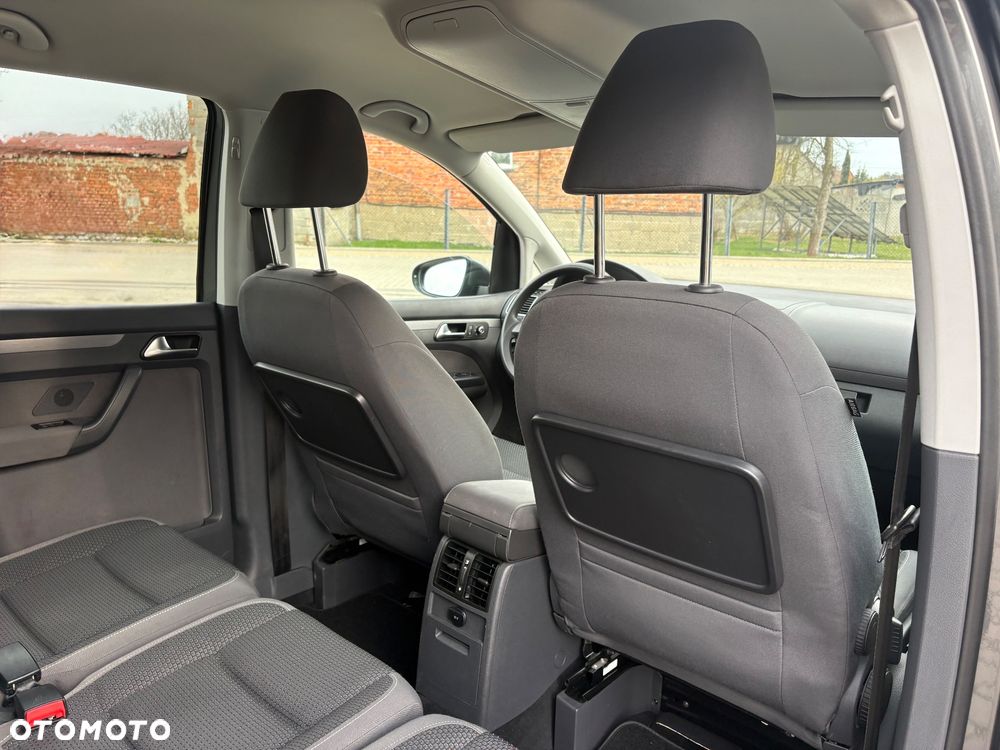 Volkswagen Touran 1.2 TSI BlueMotion Technology MATCH - 12