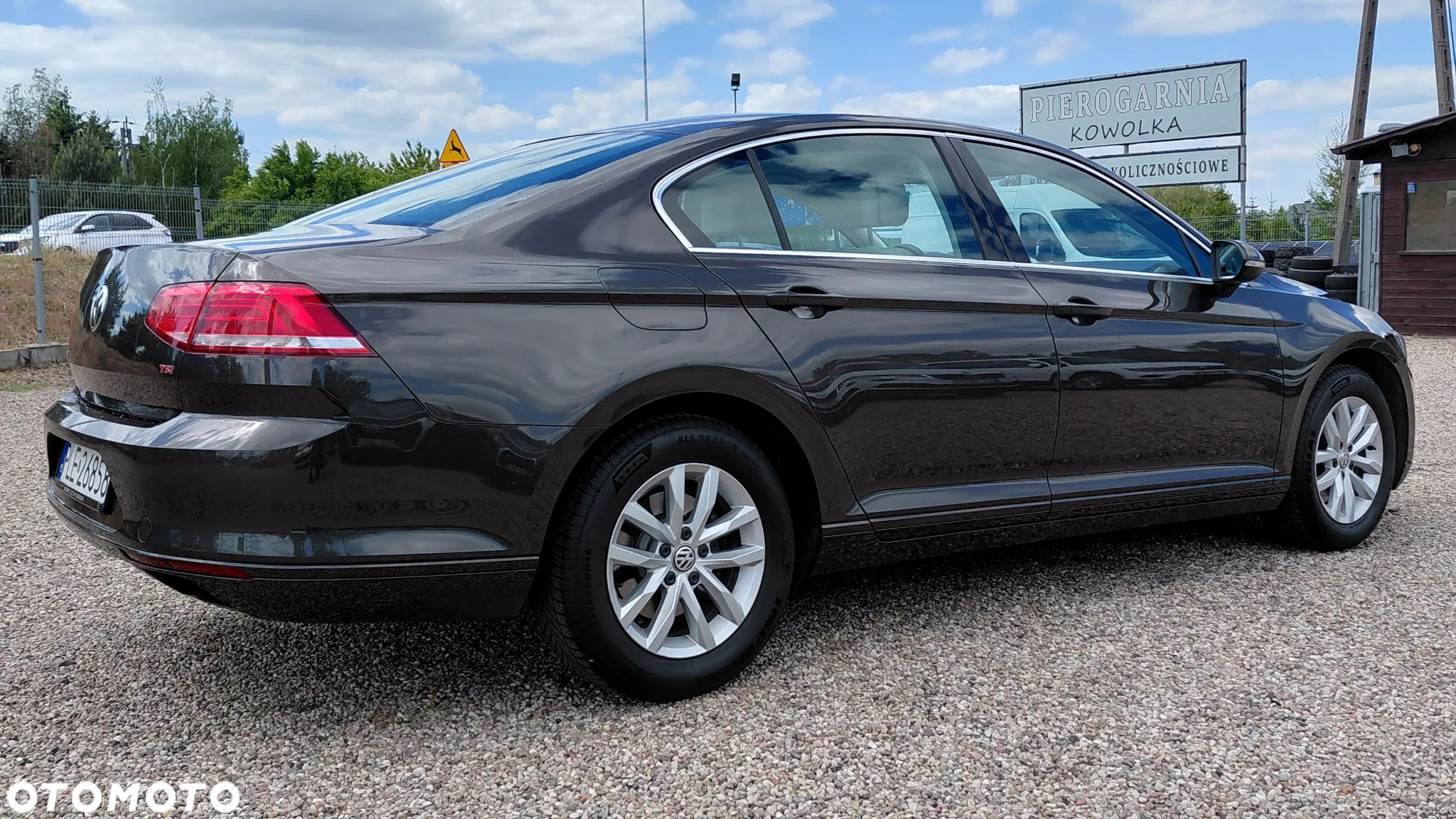 Volkswagen Passat 1.8 TSI BMT Comfortline - 5
