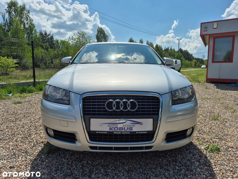 Audi A3 3-drzwiowe 1.6 S Line Sportpaket plus - 15