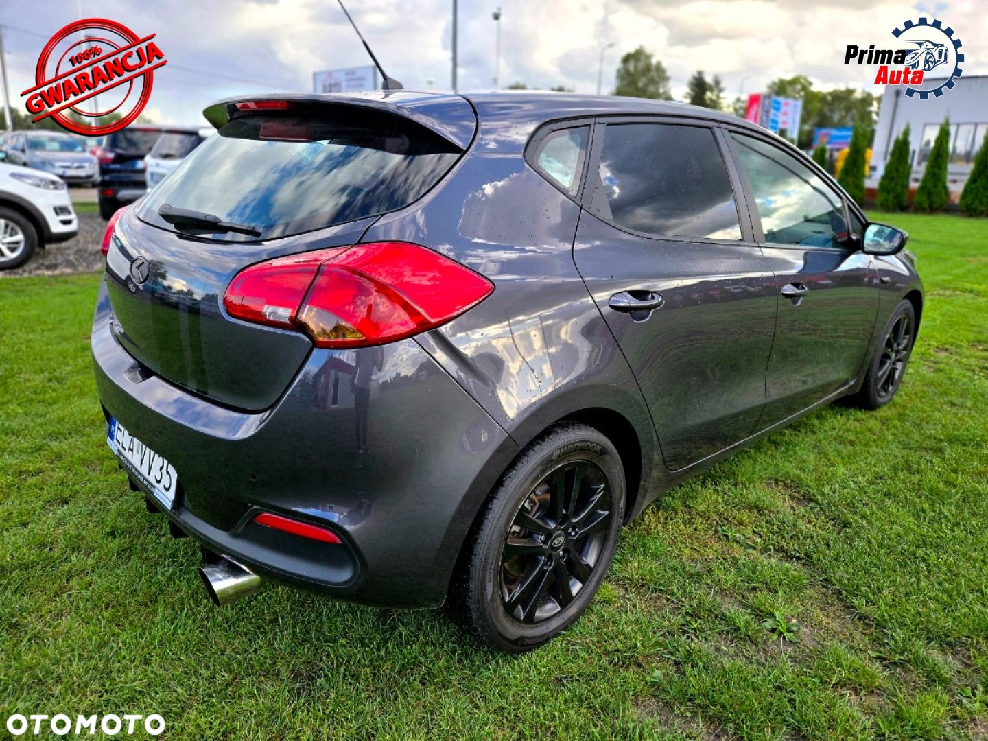 Kia Ceed Cee'd 1.4 L - 7