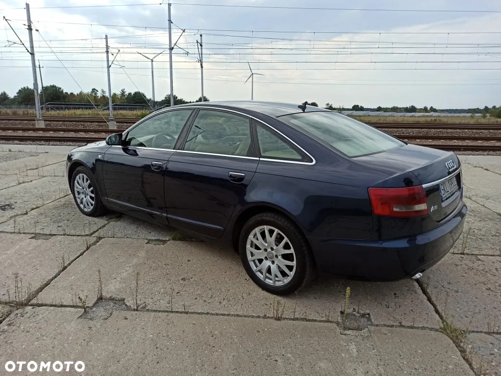 Audi A6 2.7 TDI Quattro Tiptr - 3