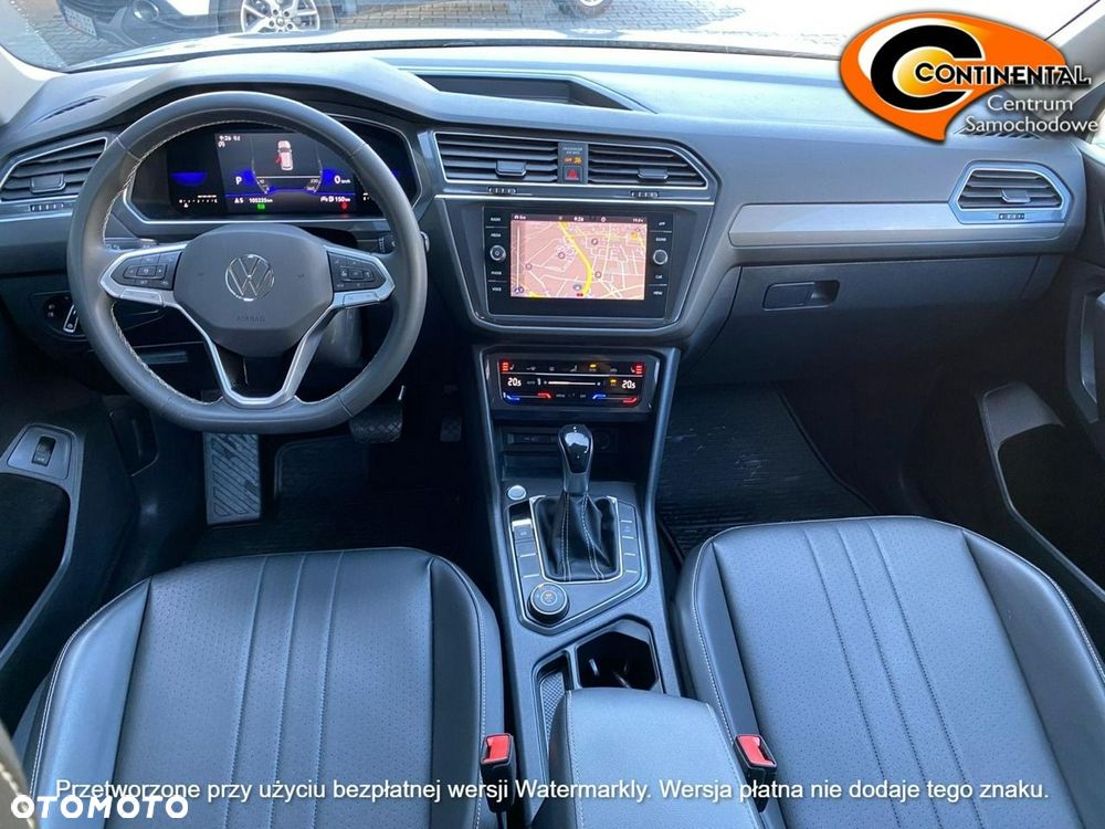 Volkswagen Tiguan - 14