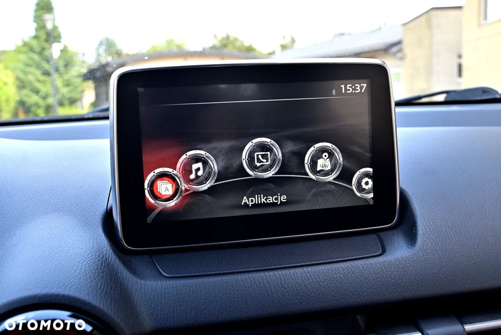Mazda CX-3 SKYACTIV-G 120 FWD Exclusive-Line - 36