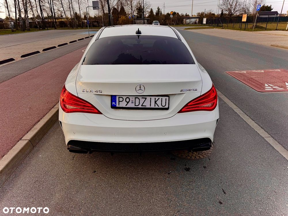 Mercedes-Benz CLA 45 AMG 4-Matic - 2