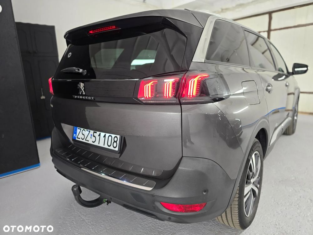 Peugeot 5008 BlueHDi 130 EAT8 Allure - 14
