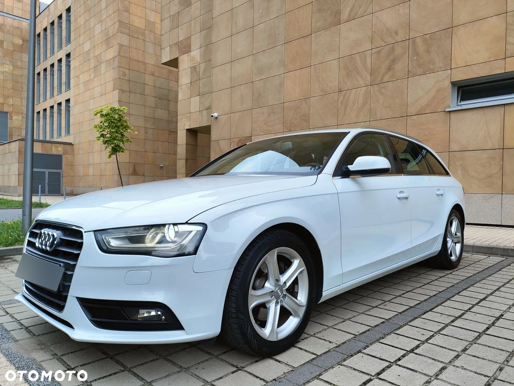 Audi A4 2.0 TDI Multitronic - 32