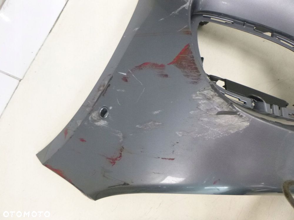 MERCEDES E-KLASA W238 AMG COUPE ZDERZAK PRZÓD PRZEDNI - 9