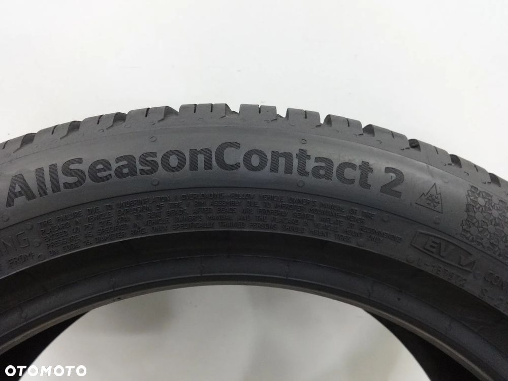 195/50/15 Continental AllSeasonContact 2 - 6