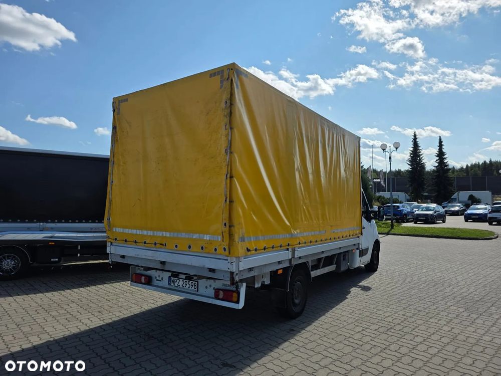 Renault Master Plandeka Krajowy Tylko 195 000km 8EP - 8