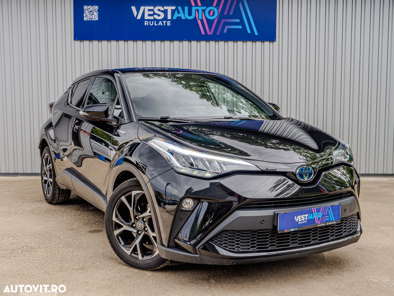 Toyota C-HR 1.8 Hybrid Business Edition - 7