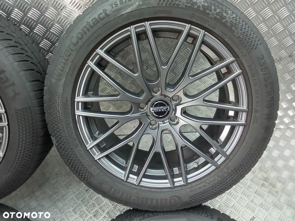 Koła Mercedes GLA GLB Audi Q3 Q5 Vw Tayron Seat Terraco Skoda - 2