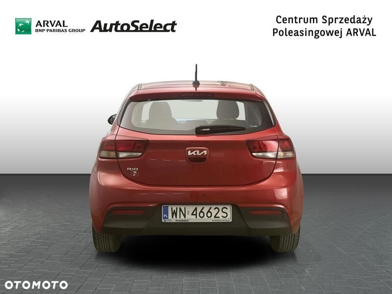 Kia Rio 1.2 M - 5