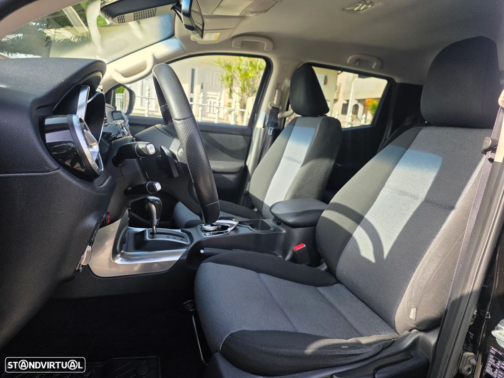 Mercedes-Benz X 350 d Progressive 4-Matic - 11