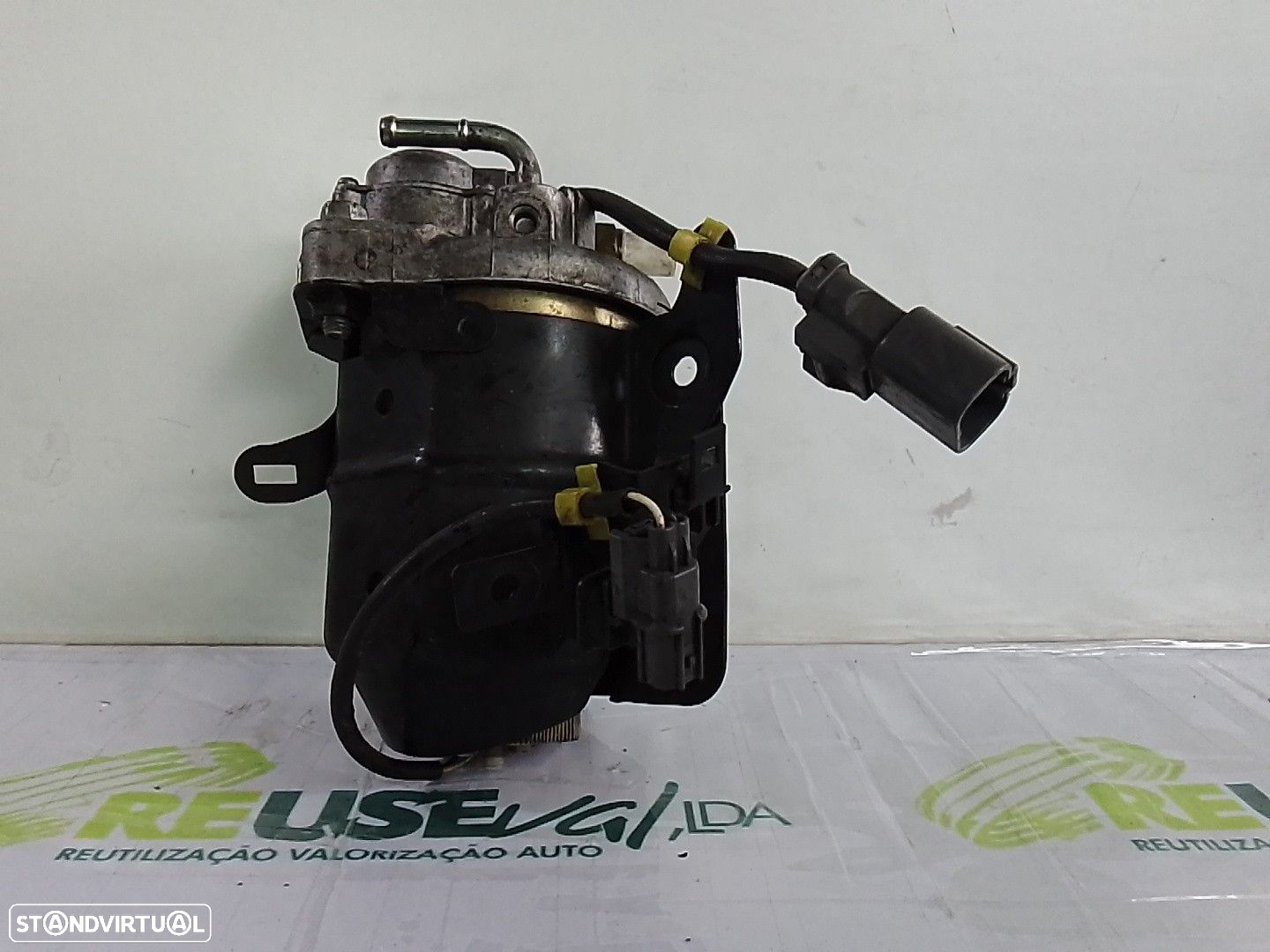 Conjunto Filtro Combustivel Honda Civic Viii Hatchback (Fn, Fk) - 3