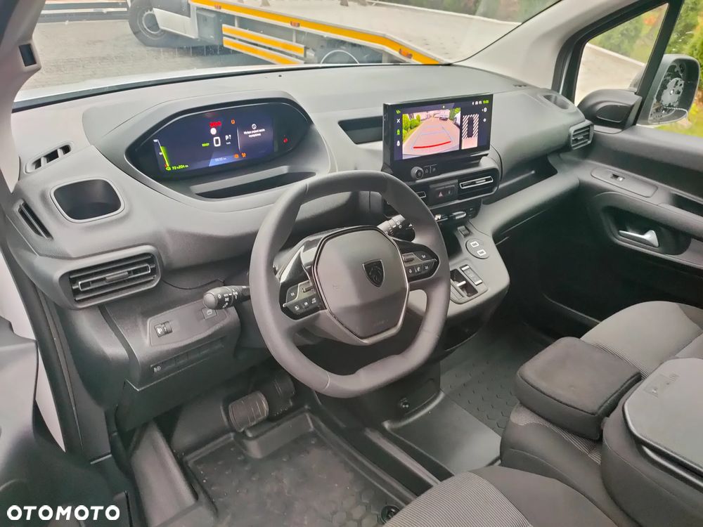 Peugeot E-PARTNER 2026 - 17
