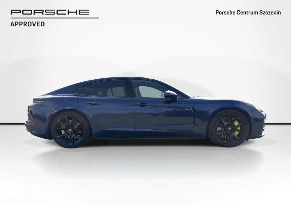 Porsche Panamera 4 E-Hybrid PHEV - 7