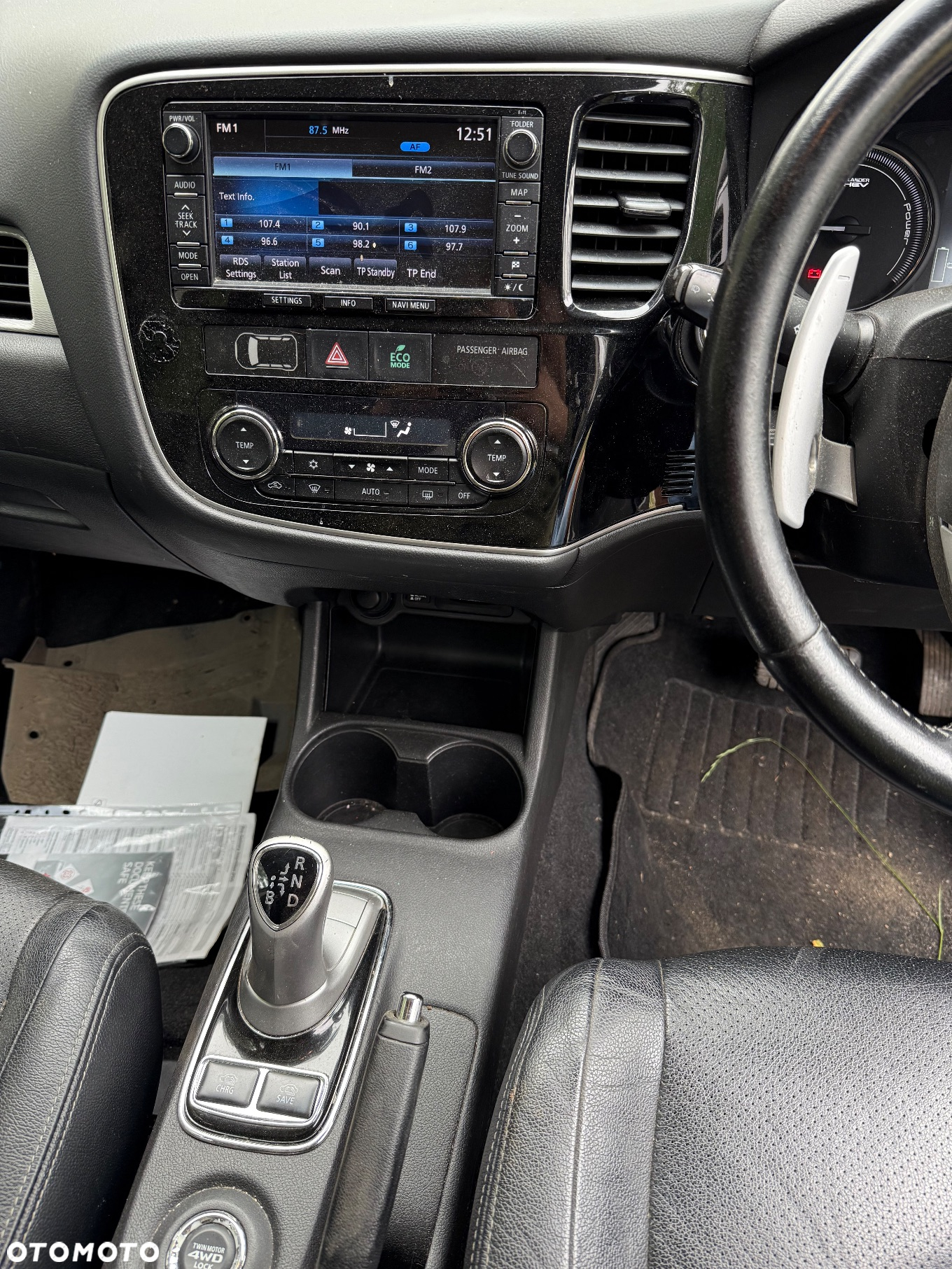 Mitsubishi Outlander - 9