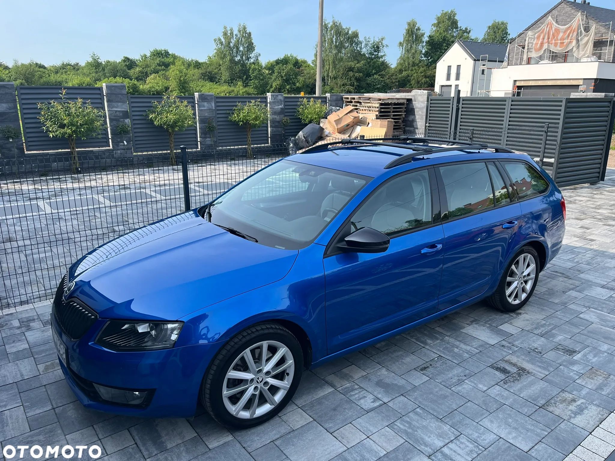 Skoda Octavia 1.8 TSI Style - 1