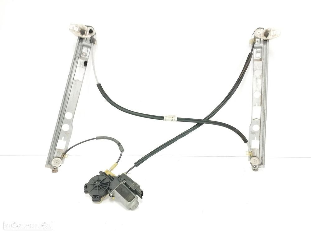 ELEVADOR DE VIDRO FRONTAL ESQUERDO RENAULT MEGANE II 2004 -12800047101 - 3