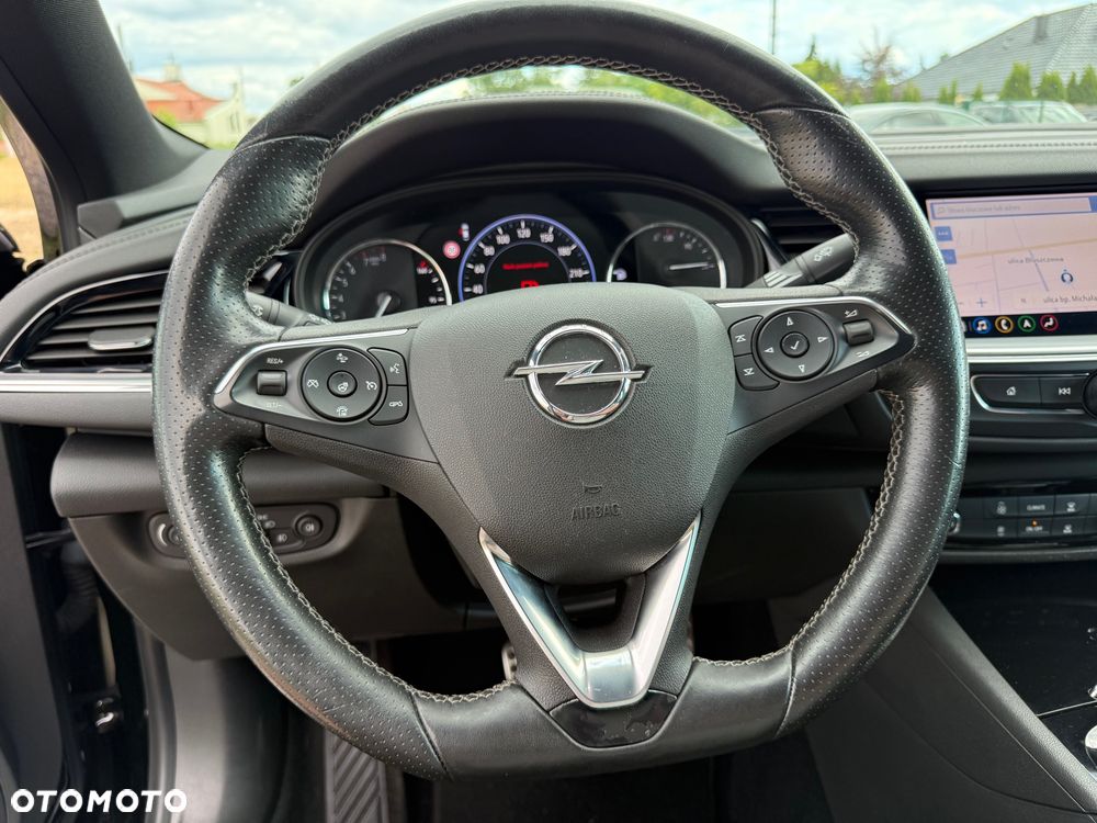 Opel Insignia 2.0 T GS Line + S&S - 21