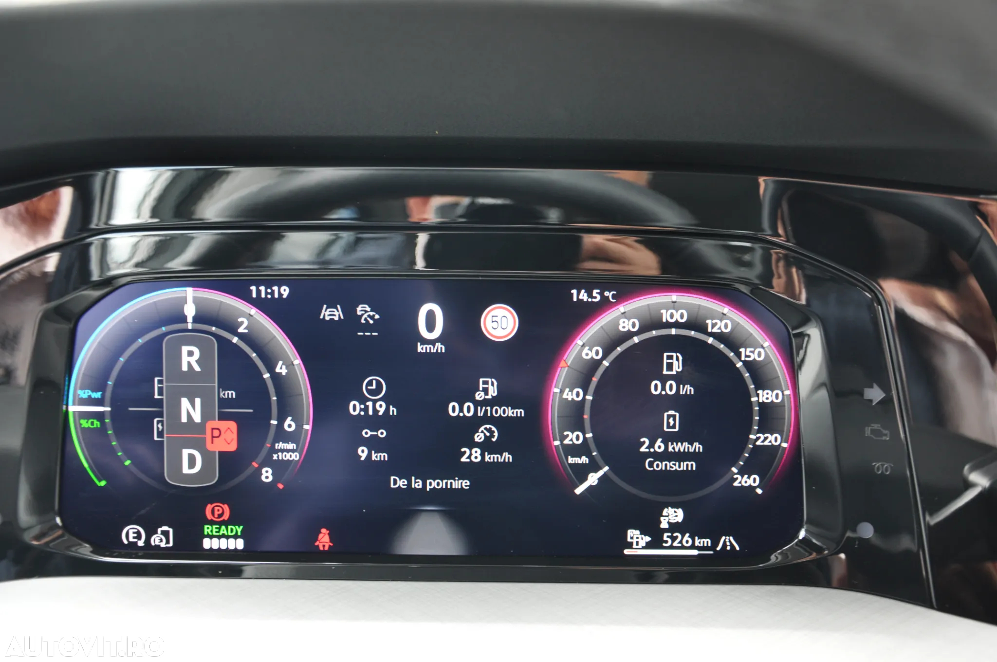 Volkswagen Golf 1.5 TSI eHybrid DSG PHEV Life - 16