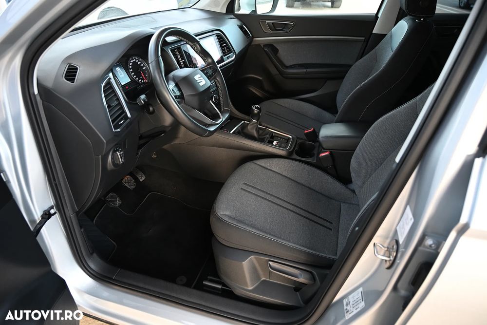 Seat Ateca 2.0 TDI Style - 6