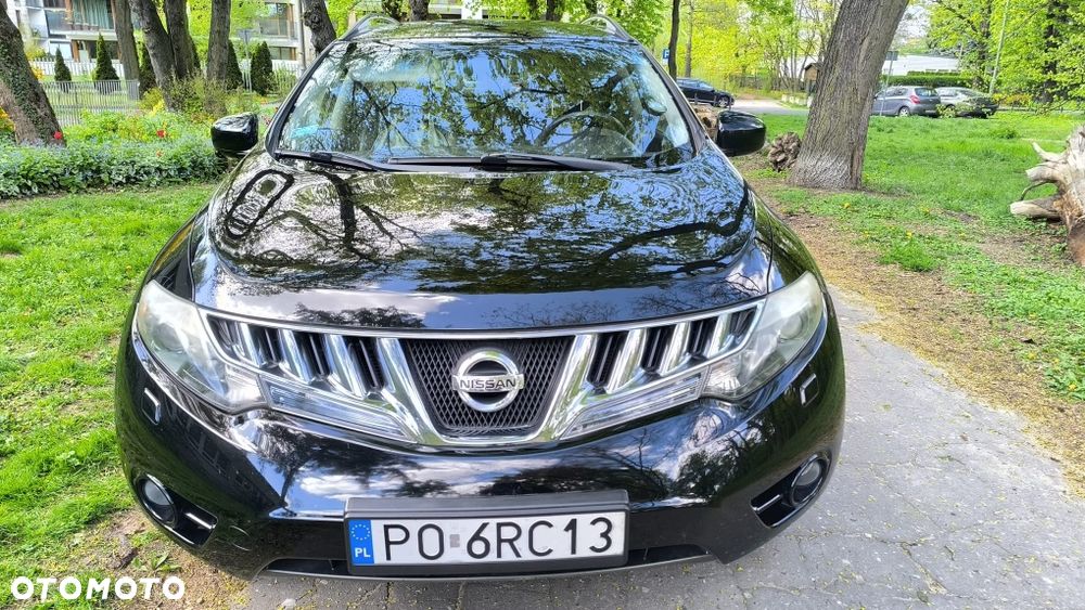 Nissan Murano - 2
