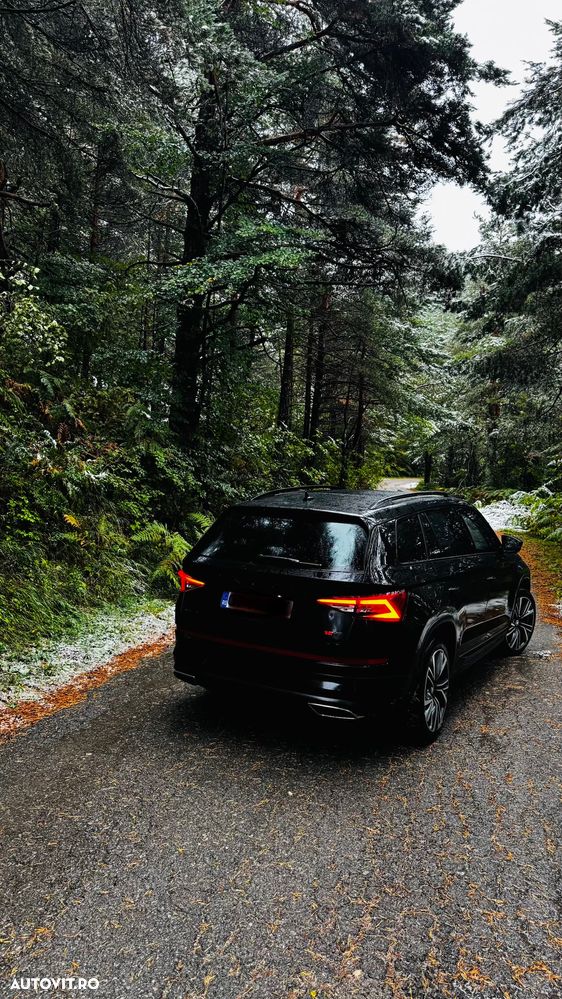 Skoda Kodiaq 2.0 TDI 4X4 DSG RS - 18