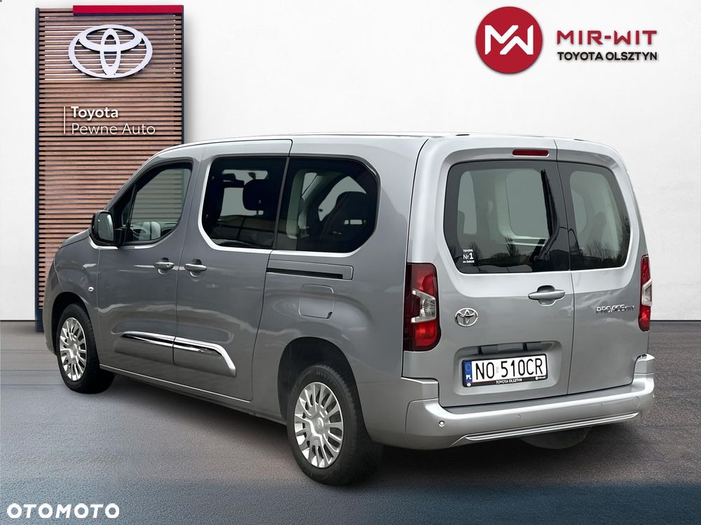 Toyota Proace City Verso - 3