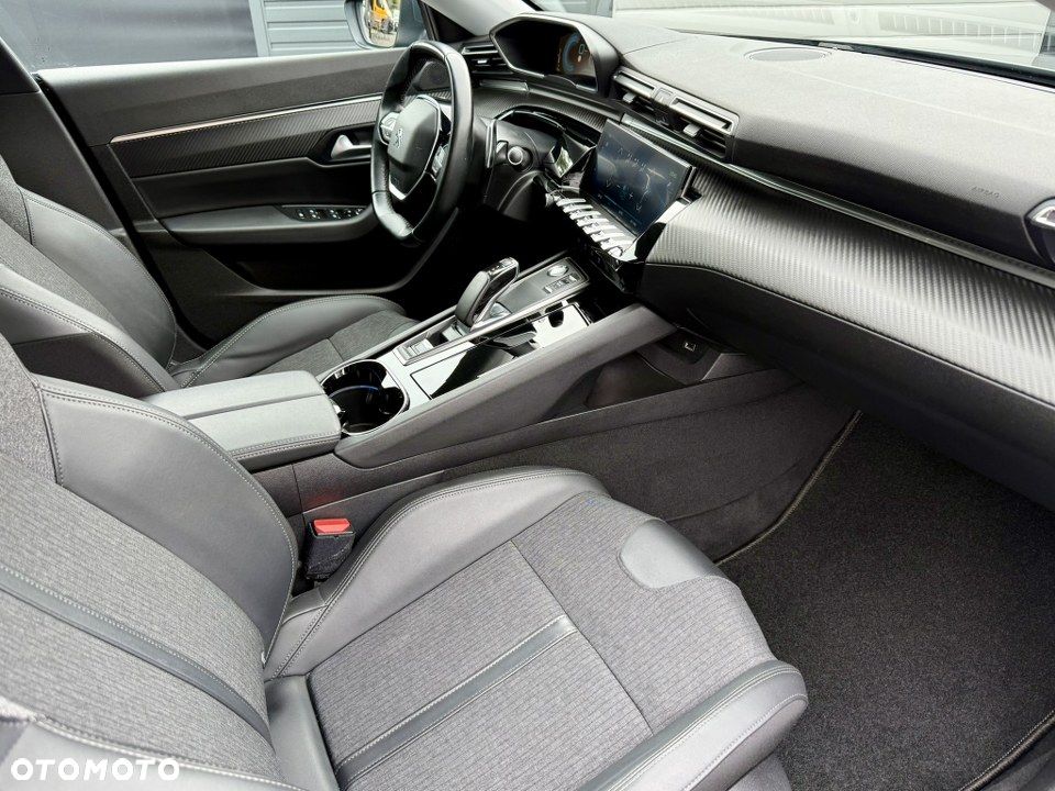 Peugeot 508 1.6 PureTech HYbrid PHEV Allure S&S EAT8 - 29