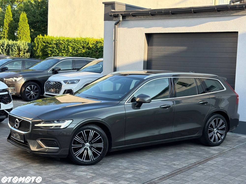 Volvo V60 B3 B DKG Inscription - 30