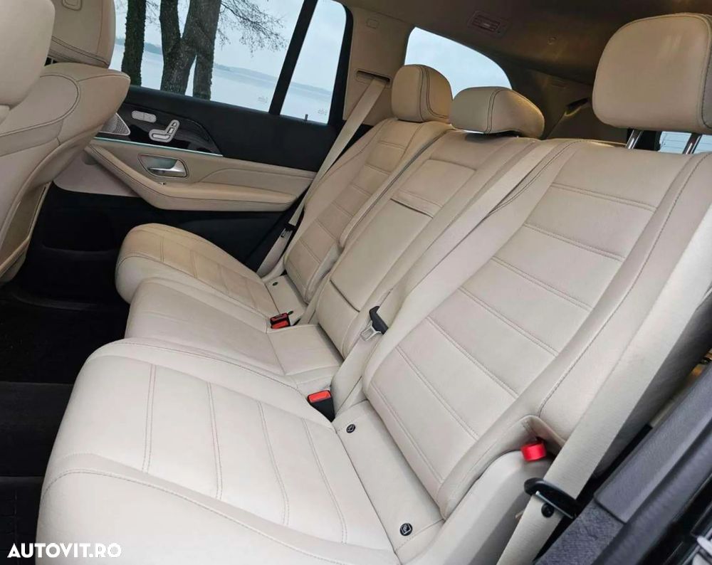 Mercedes-Benz GLS 400 d 4Matic 9G-TRONIC - 10