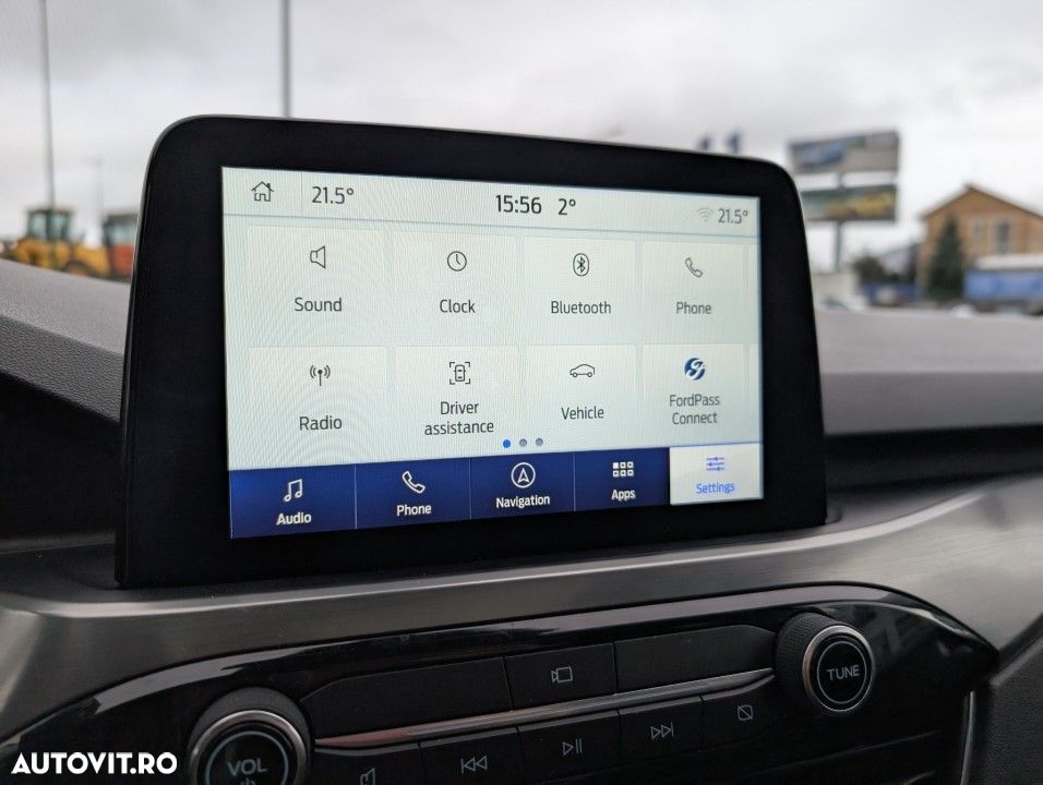 Ford Kuga 2.5 Duratec PHEV Titanium X - 30