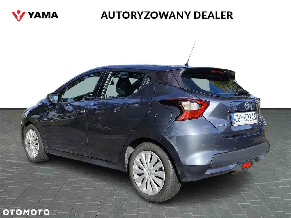 Nissan Micra 0.9 IG-T Acenta - 3