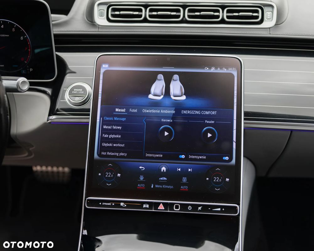 Mercedes-Benz Klasa S - 27