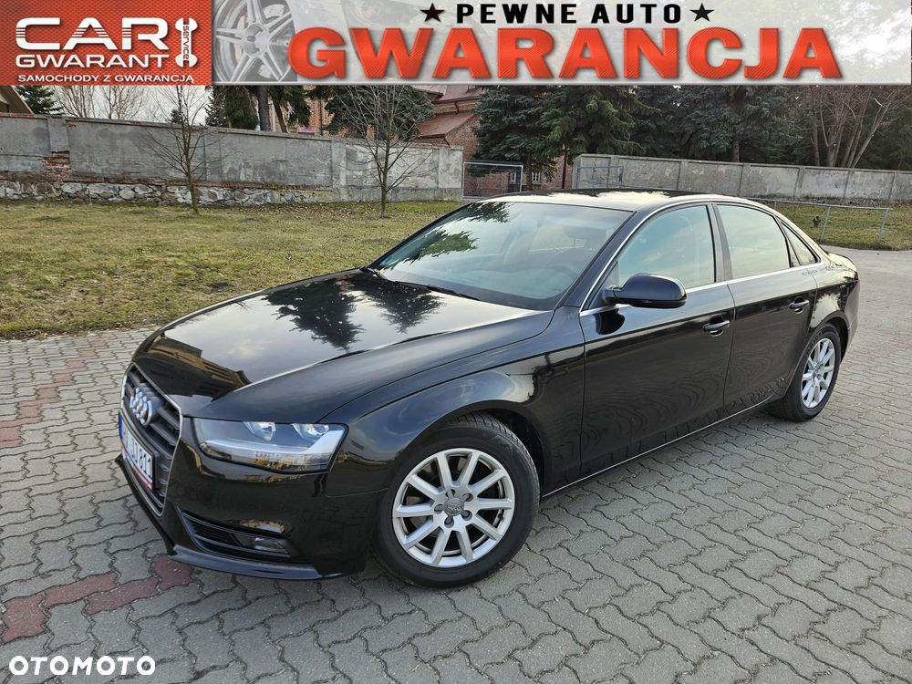 Audi A4 Limousine 2.0 TDI DPF quattro Ambiente - 2