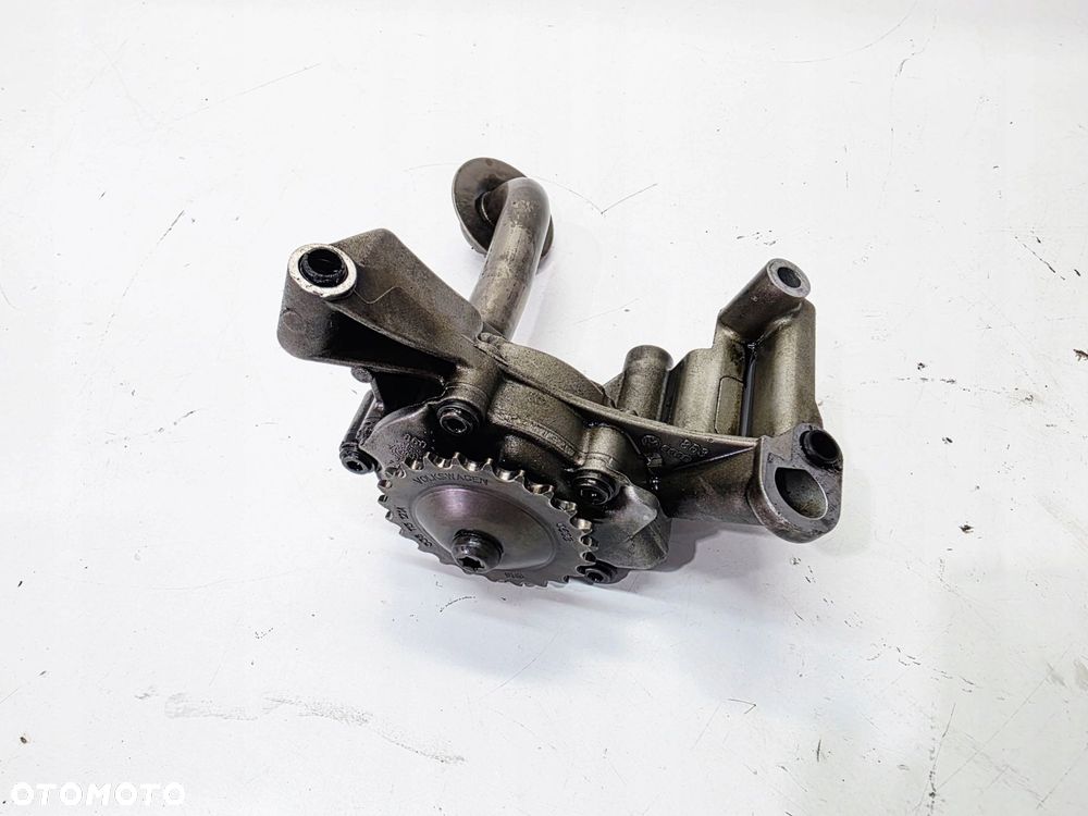 POMPA OLEJU AUDI VOLKSWAGEN SEAT SKODA 1.9 2.0 TDI 038115121A - 1