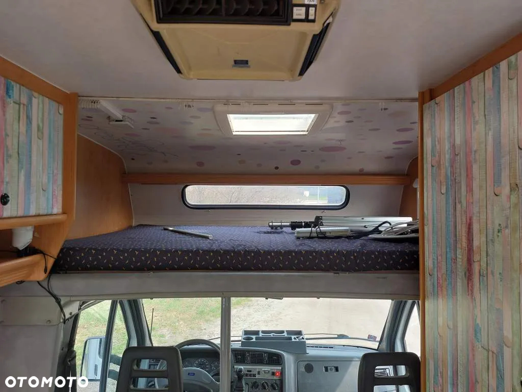Fiat Ducato DETHLEFFS - 23