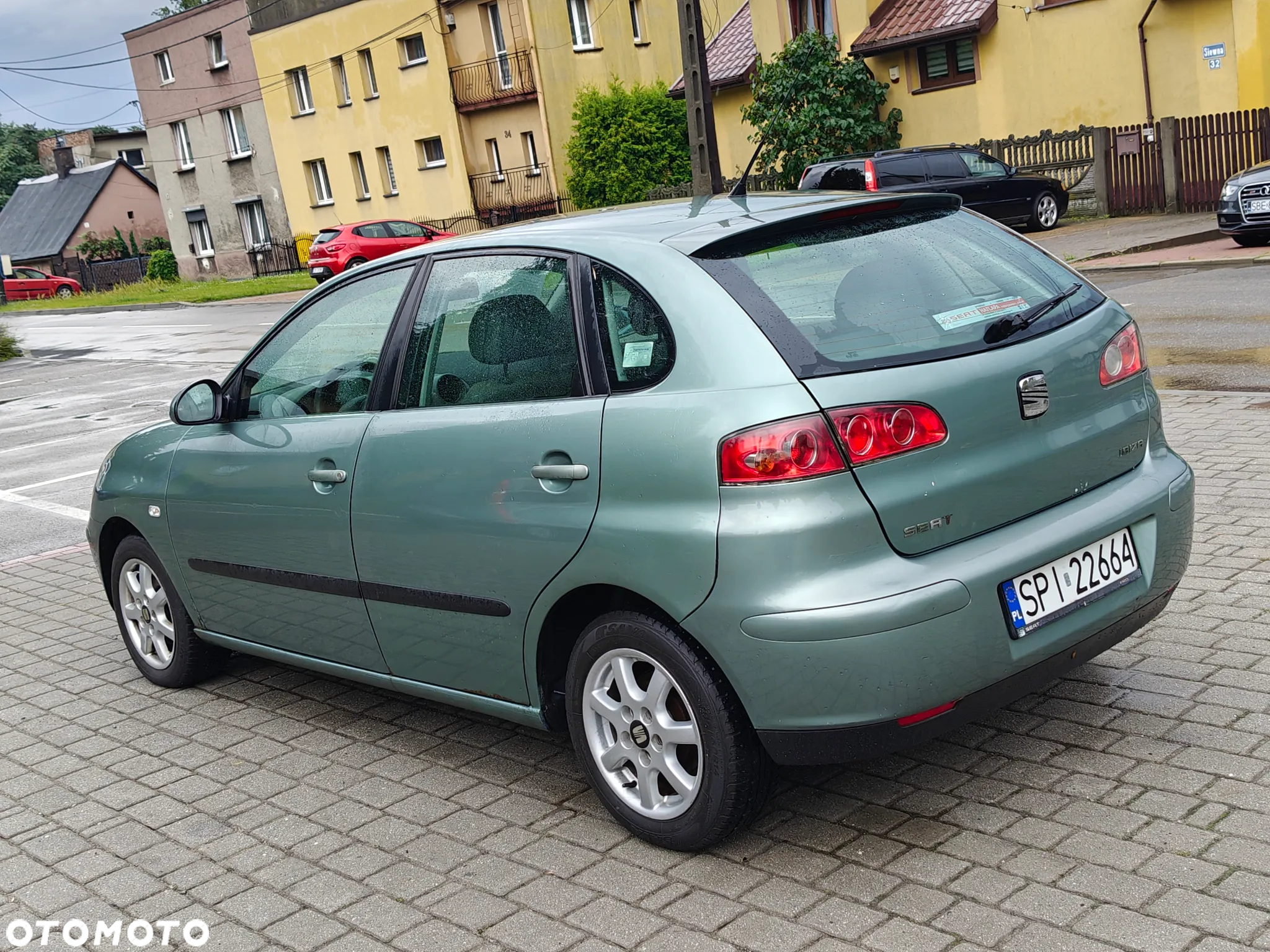 Seat Ibiza 1.4 16V SportRider Cool - 15