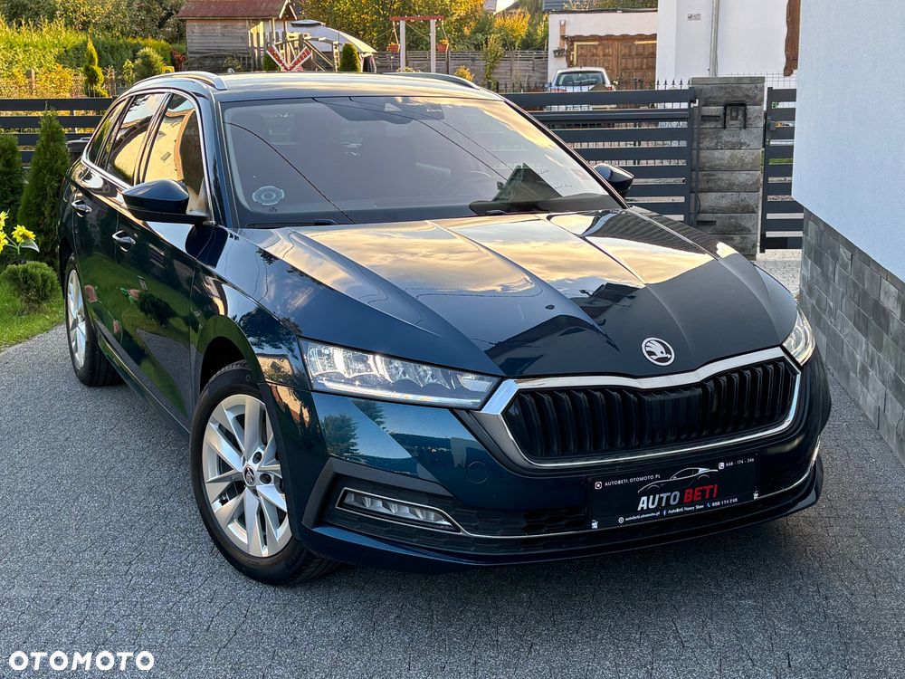 Skoda Octavia 1.5 TSI Style - 15