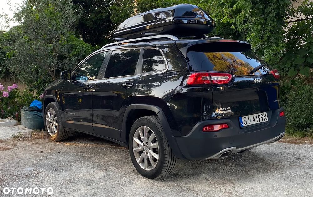 Jeep Cherokee 2.2 MJD Active Drive I Limited - 24
