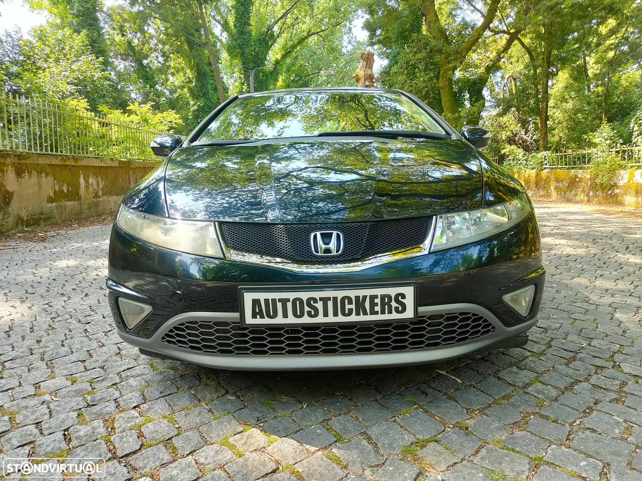 Honda Civic 2.2 i-CTDi Sport - 23